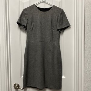 Banana Republic Grey/Silver Dress